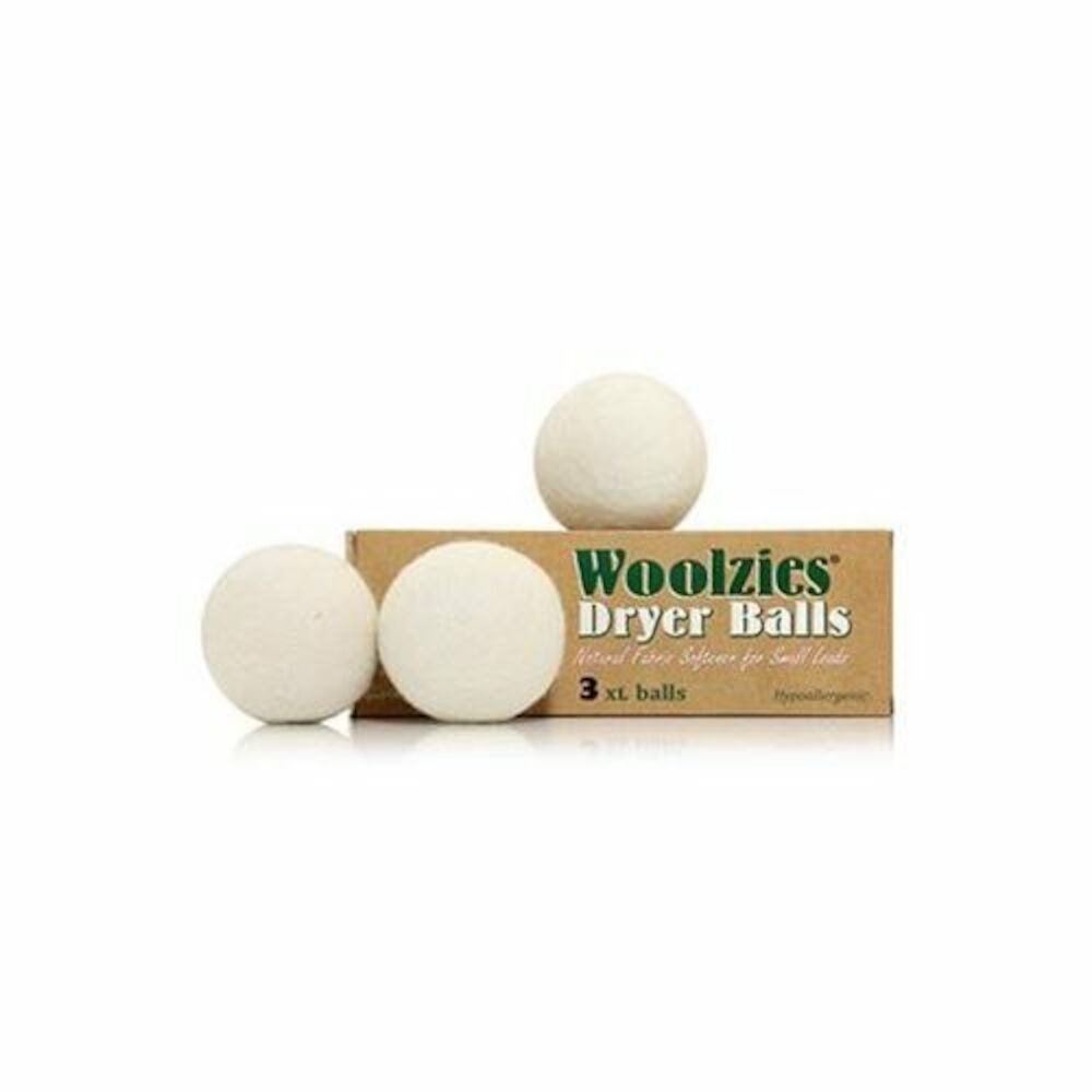 Woolzies Tørkeballer 3 pak