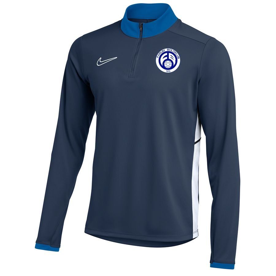 Farum BK Maillot d'Entraînement - Bleu Marine