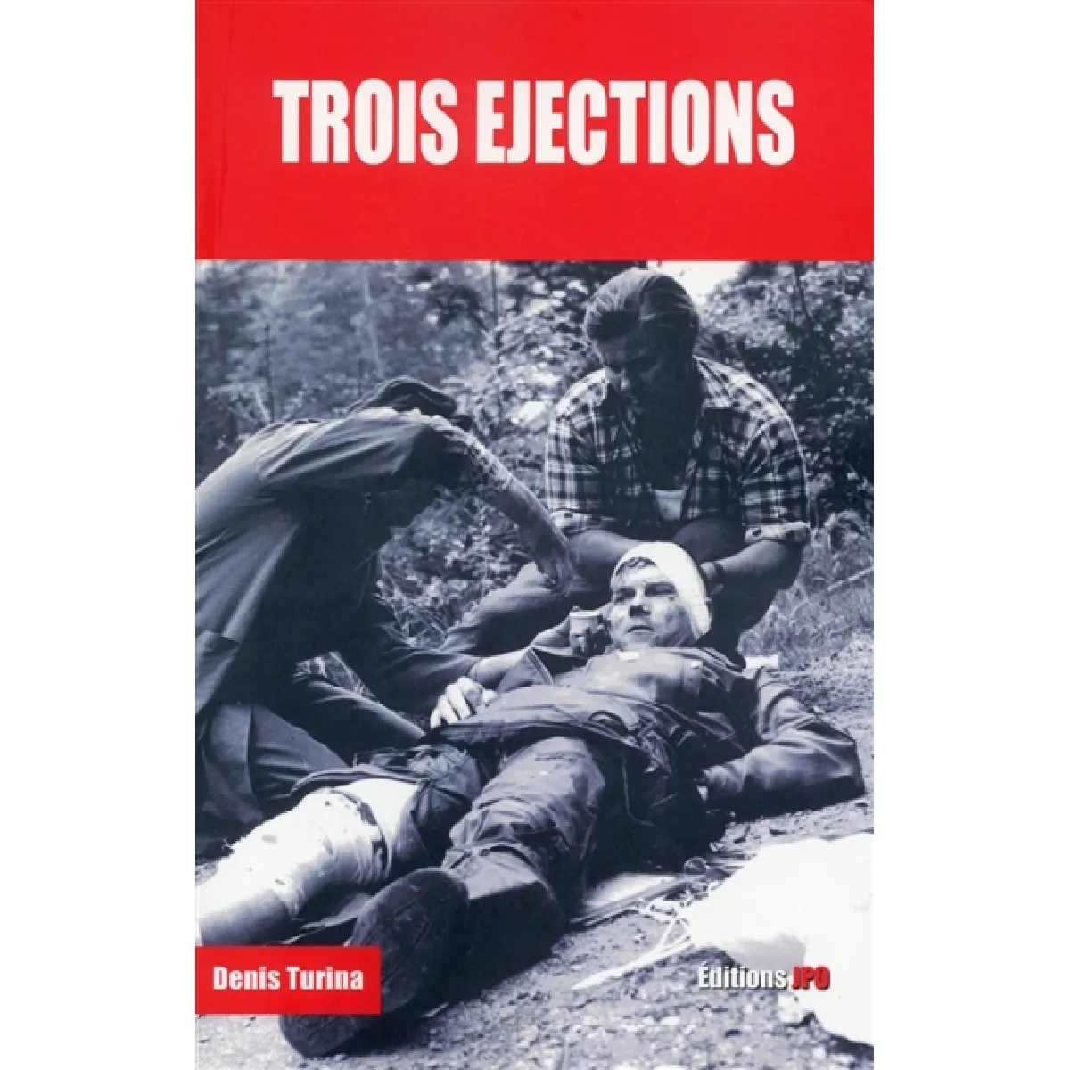 Trois éjections · Occasion