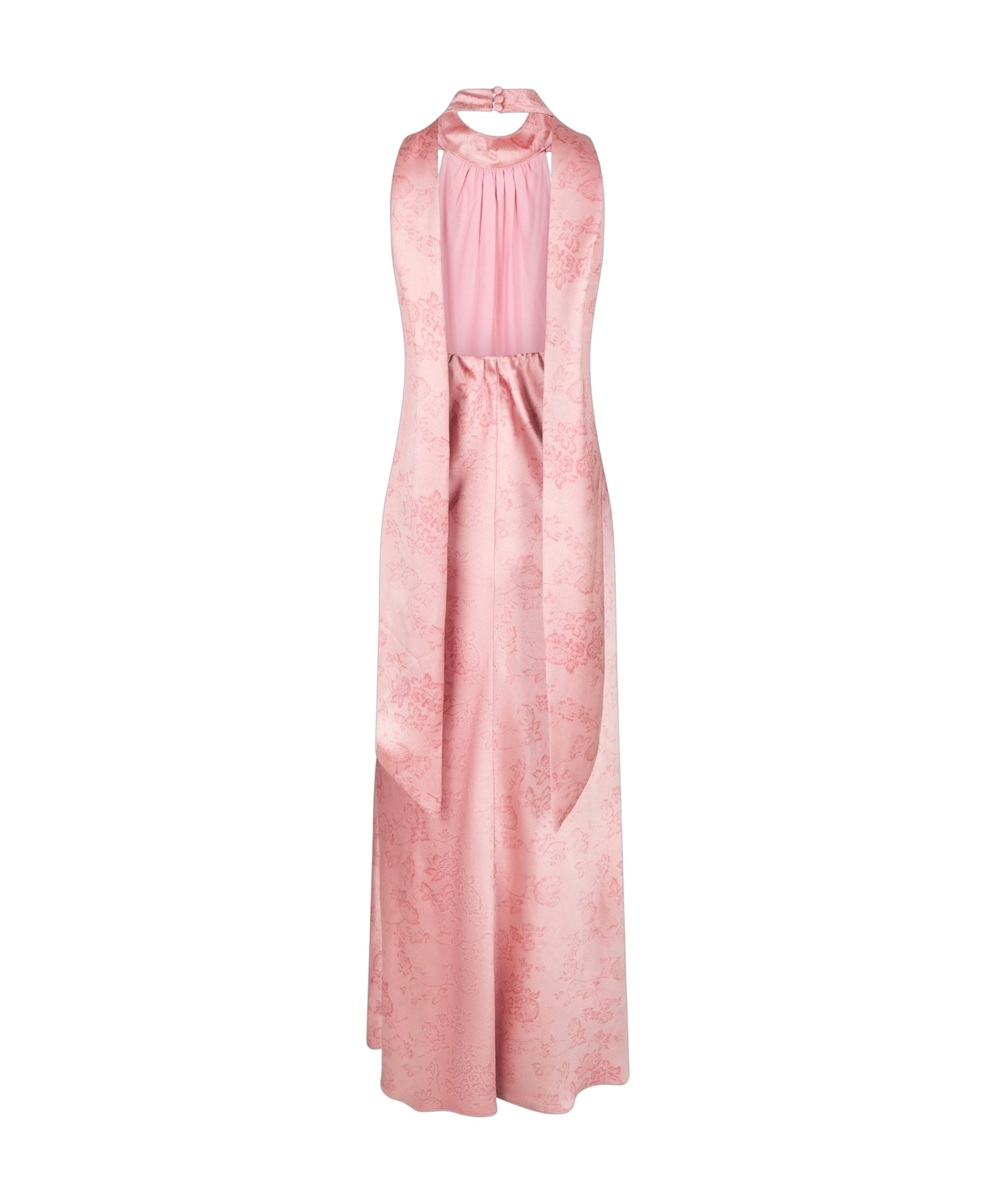 Neo Noir Dames jurk roze