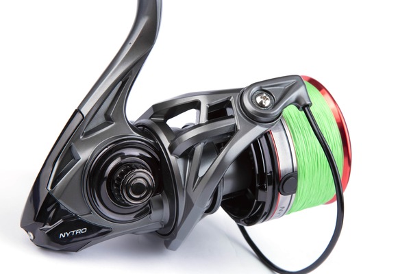 Moulinet Feeder Nytro Aryzon Bait-Up 5000 (Avec 200m/0.16mm)