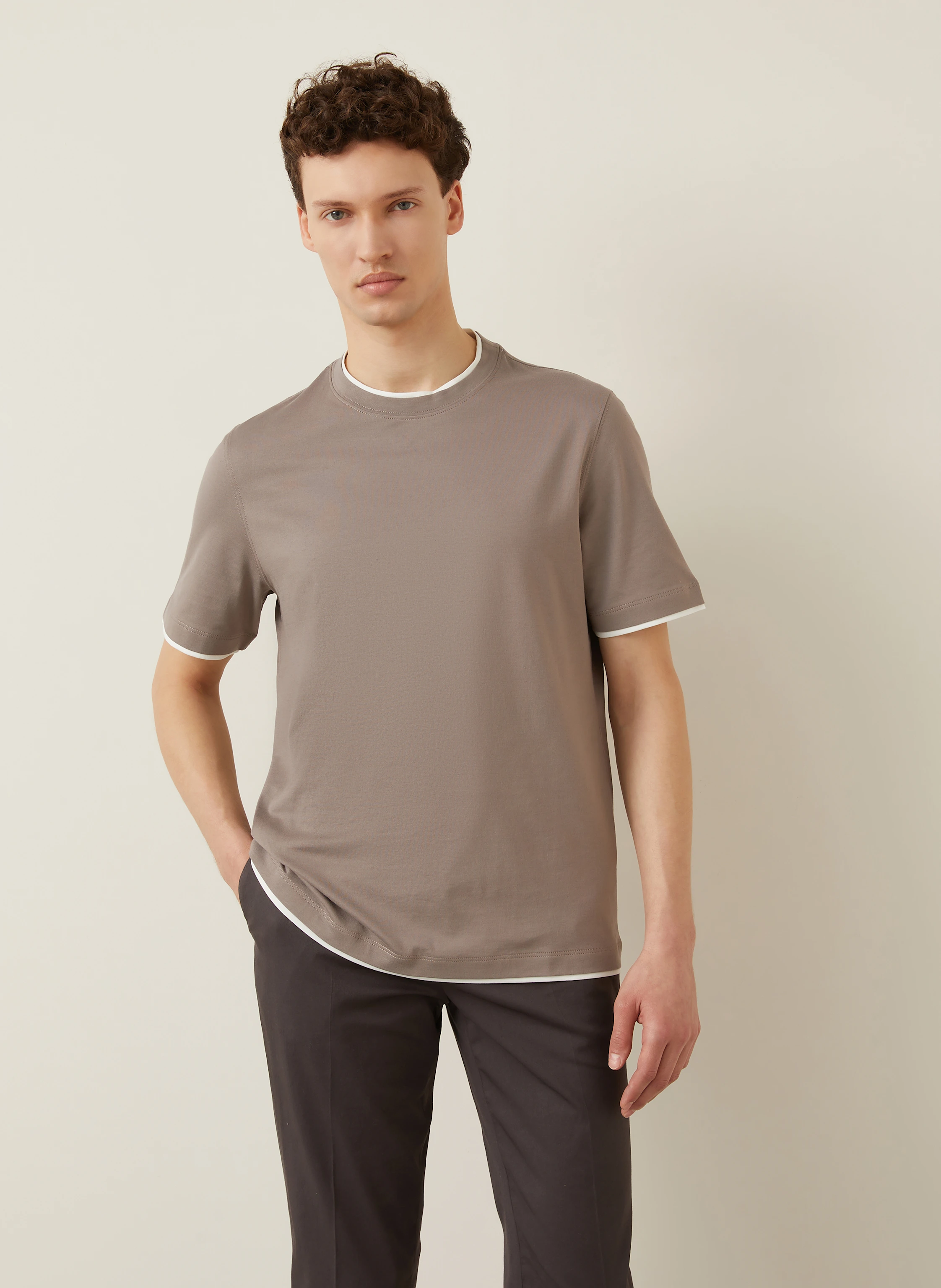 BRUNELLO CUCINELLI T-Shirt