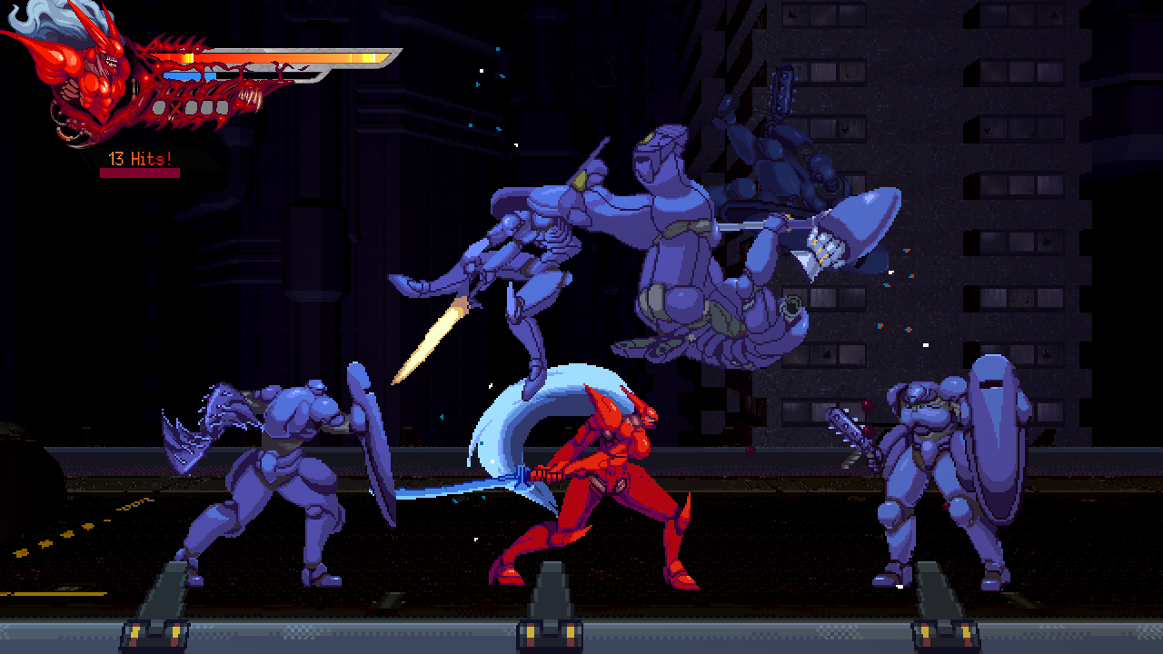 Slave Zero X: Calamity Edition- PlayStation 5