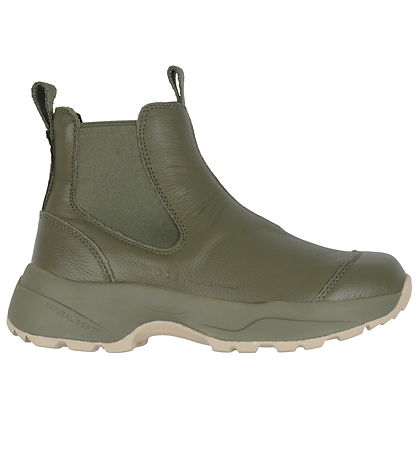 Woden Winterstiefel - Silje Warme WP - Dark Olive