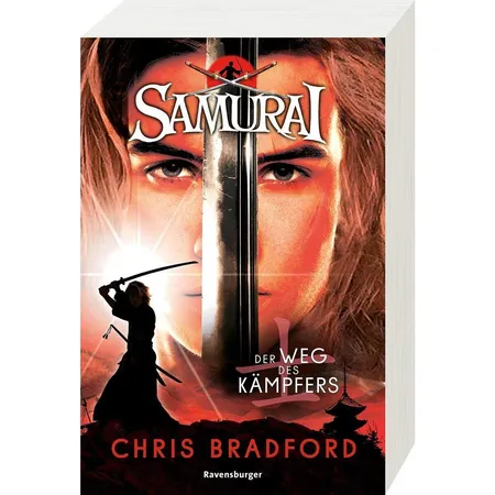 Ravensburger Samurai, Band 1: Der Weg des Kämpfers