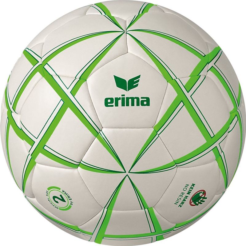 Handbal - Wit - PU - Harsvrij - Gerecycled PET