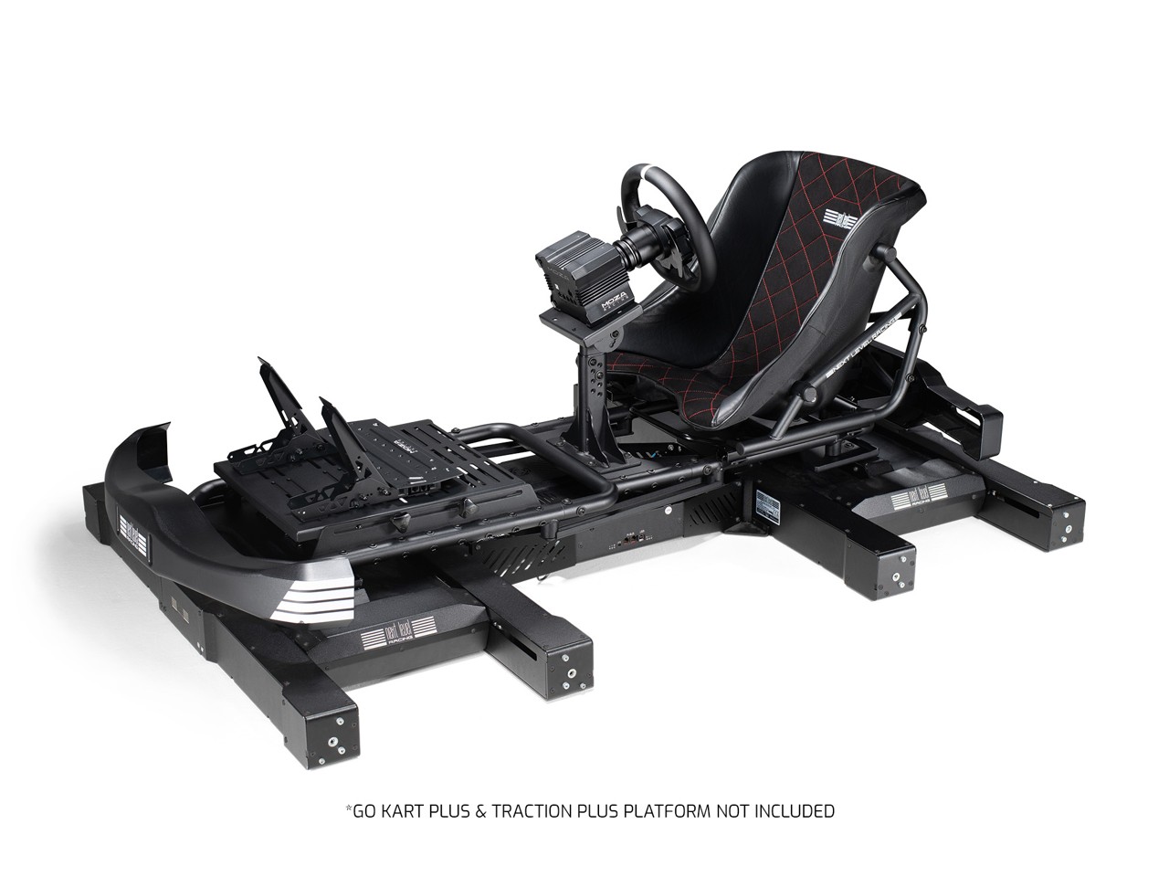 Next Level Racing - Go Kart Plus Motion Adapter Kits