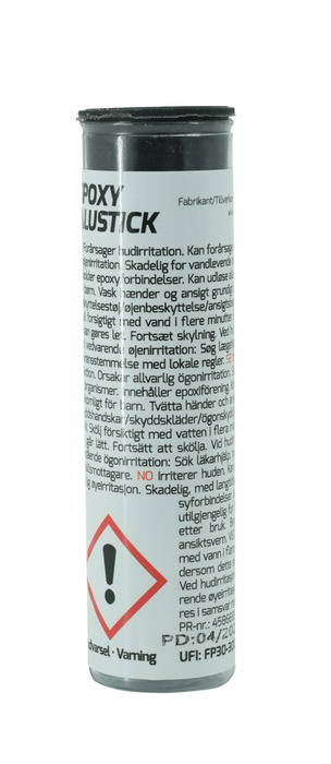 Reparationsstick epoxy/alu - Autozone