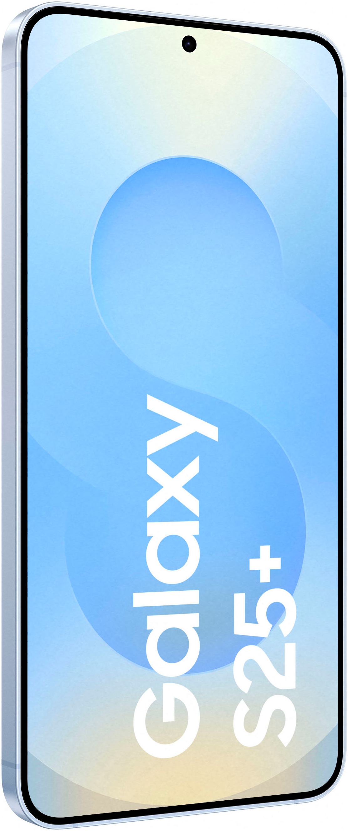 Samsung Smartphone »Galaxy S25+« Icyblue