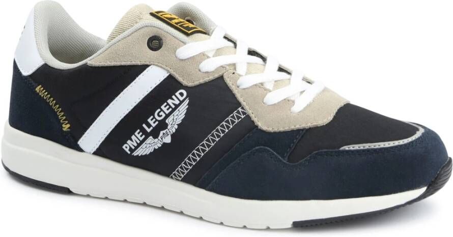 P.M.E. PME Legend Korskey Heren Sneaker Blauw