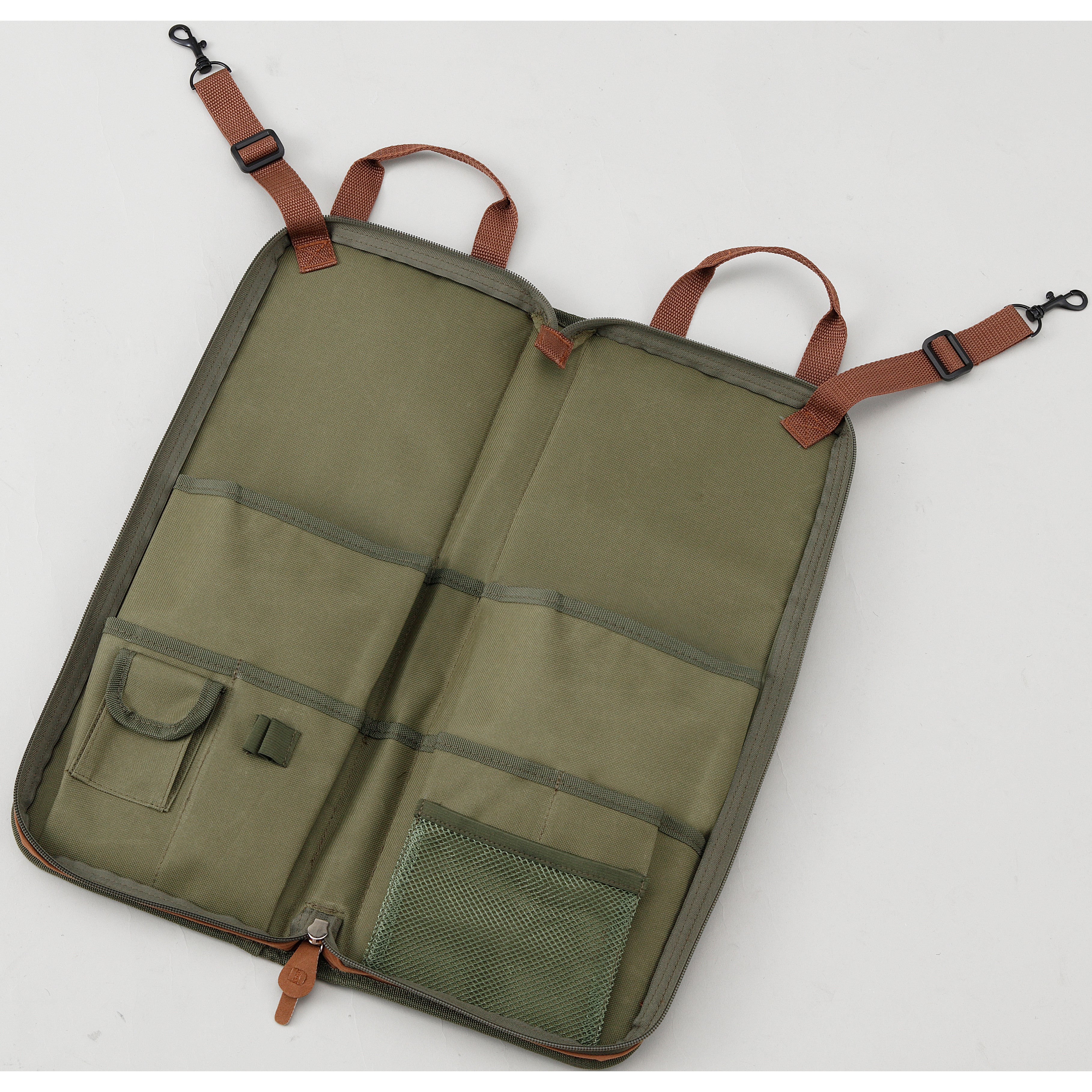 Tama TSB24MG Powerpad Designer Collection stokkentas groen