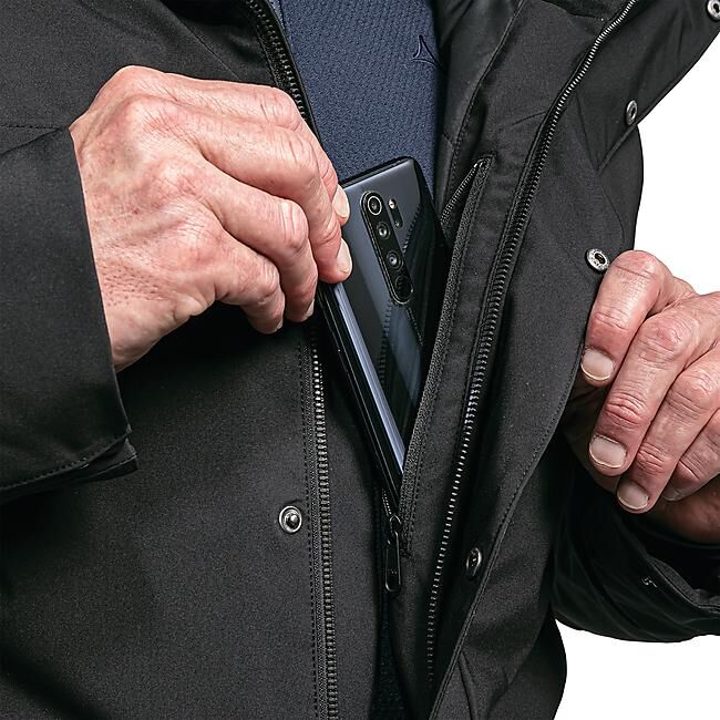 SCHOFFEL - VESTE CHAUFFANTE CAMBRIA M