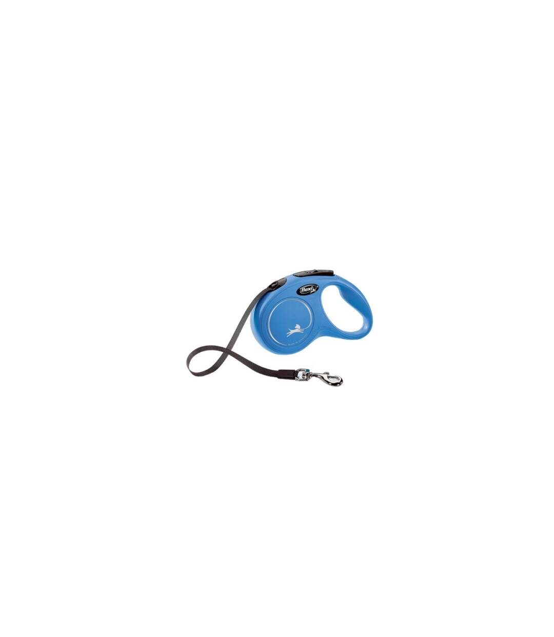 Flexi - Laisse rétractable pour chiens NEW CLASSIC (Bleu) (5 m) - UTTL5344