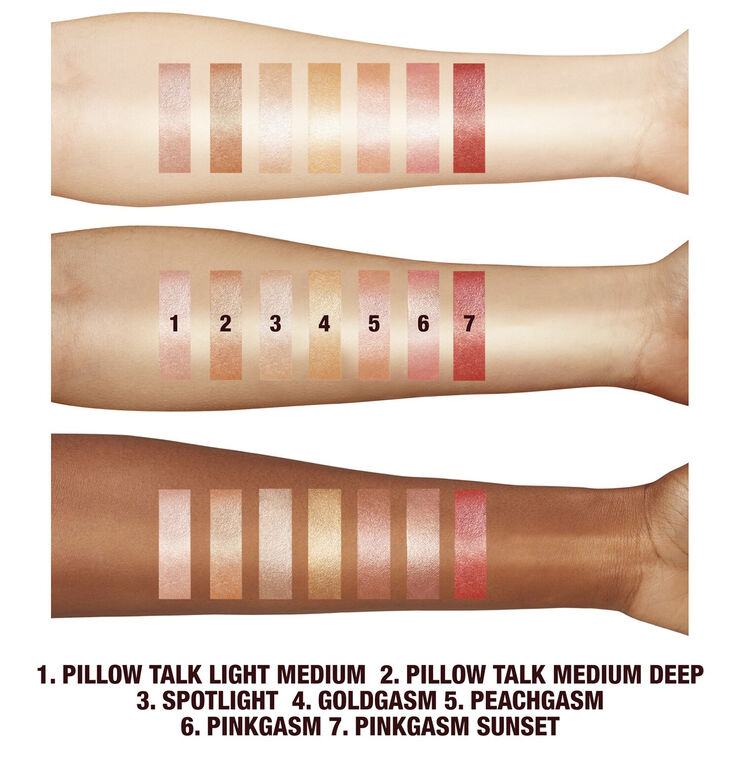 Charlotte Tilbury Glowgasm Beauty Light Wand - Flydende highlighter