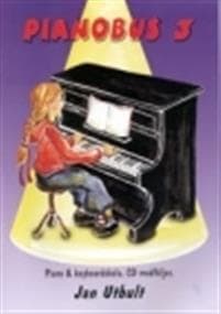 Pianobus 3 : piano & keyboardskola