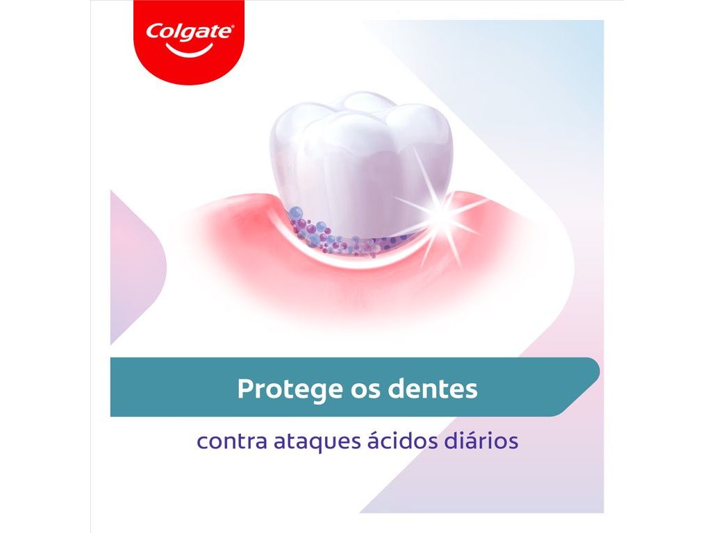 PASTA DE DENTES SENSIBILIDADE PROTEÇÃO DIÁRIA COLGATE 75ML
