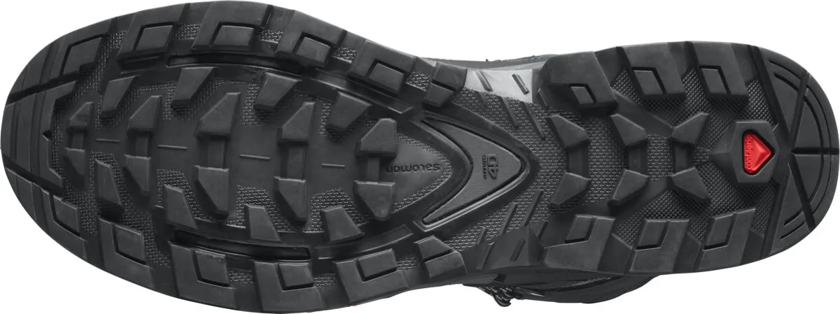 Salomon Men's Quest 4 Gore-Tex Magnet/Black/Quarry