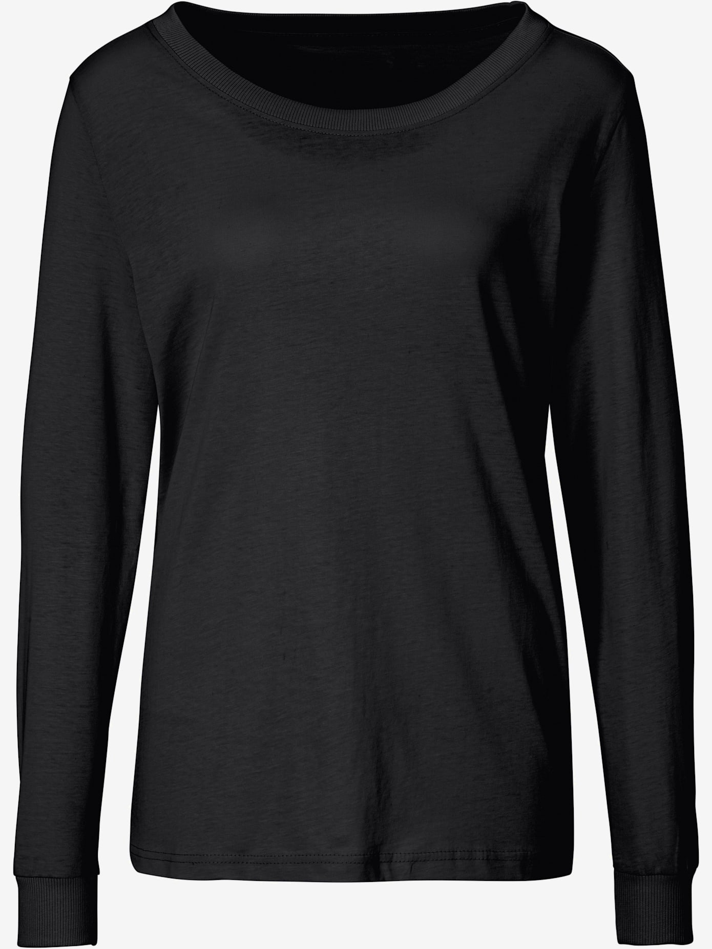 Haut de pyjama long