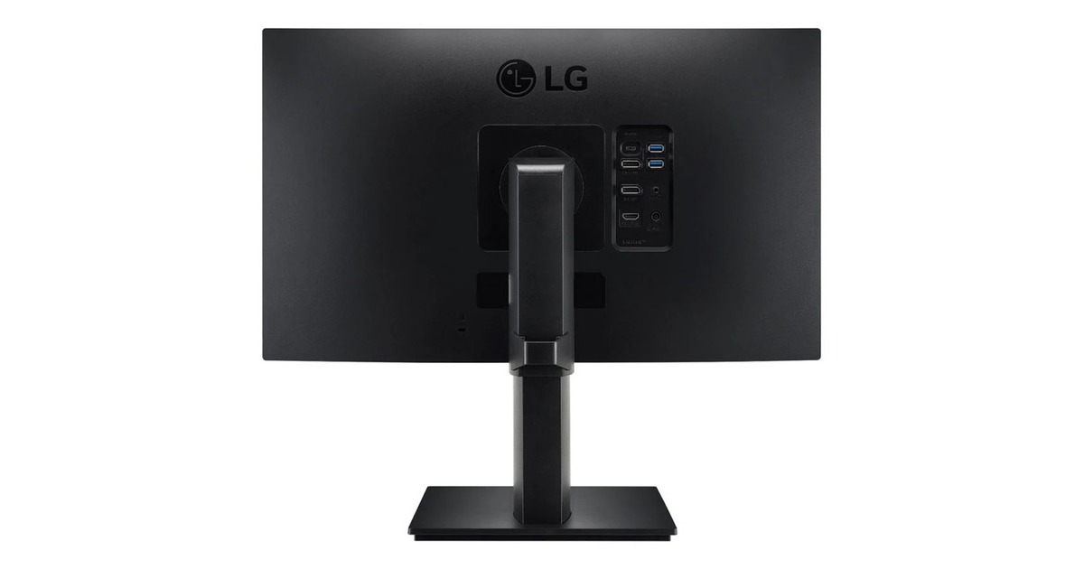 LGUltraFine 24QP750P-B 23.8
