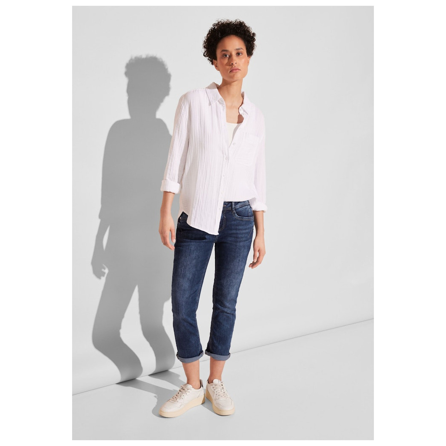 Street One Style QR Jane,mw,indigo