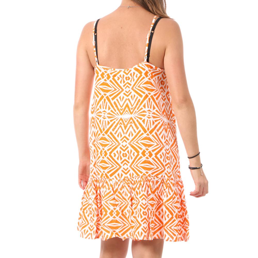 Only Robe Orange Femme Only Strap Rio