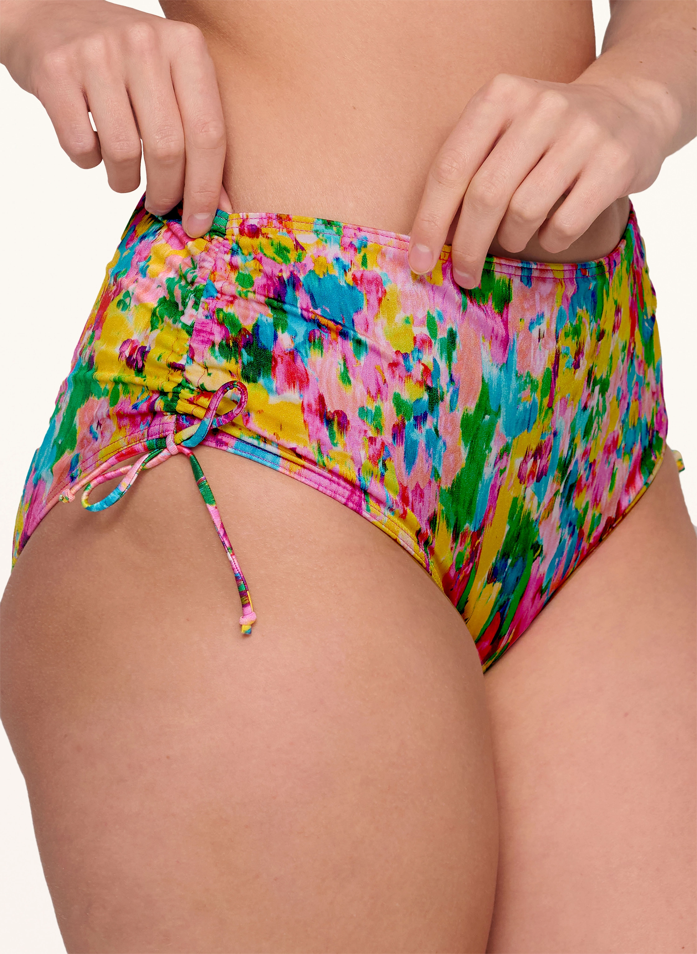 PrimaDonna High-Waist-Bikini-Hose UBUD