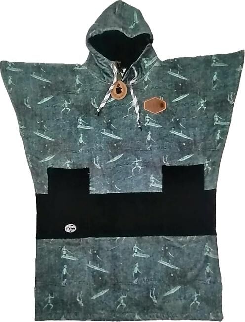 ALL-IN - PONCHO V CREW HOMME