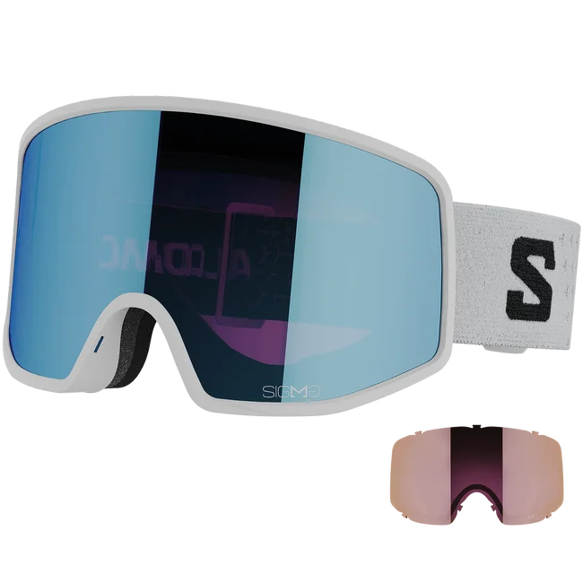 SENTRY PRO SIGMA (and EXTRA LENS)  Skibrille Unisex