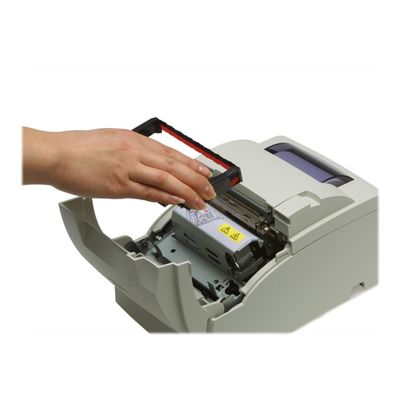 Epson TM U220B - imprimante tickets - Noir et blanc - matricielle - Ethernet - blanc