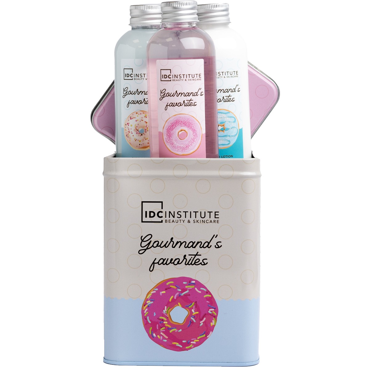 Boîte de bain - Gourmand's Favourites - Corps - 3 x 200 ml