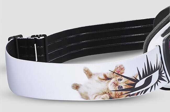 JULBO - MASQUE DE SKI RAZOR EDGE CAT 3