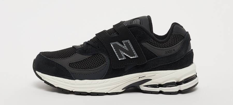 New balance 2002 Hook&Loop Kids IV-PV2002BK Black