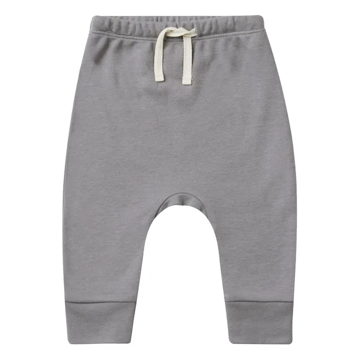 Quincy Mae Pantalon Droit | Vert de gris