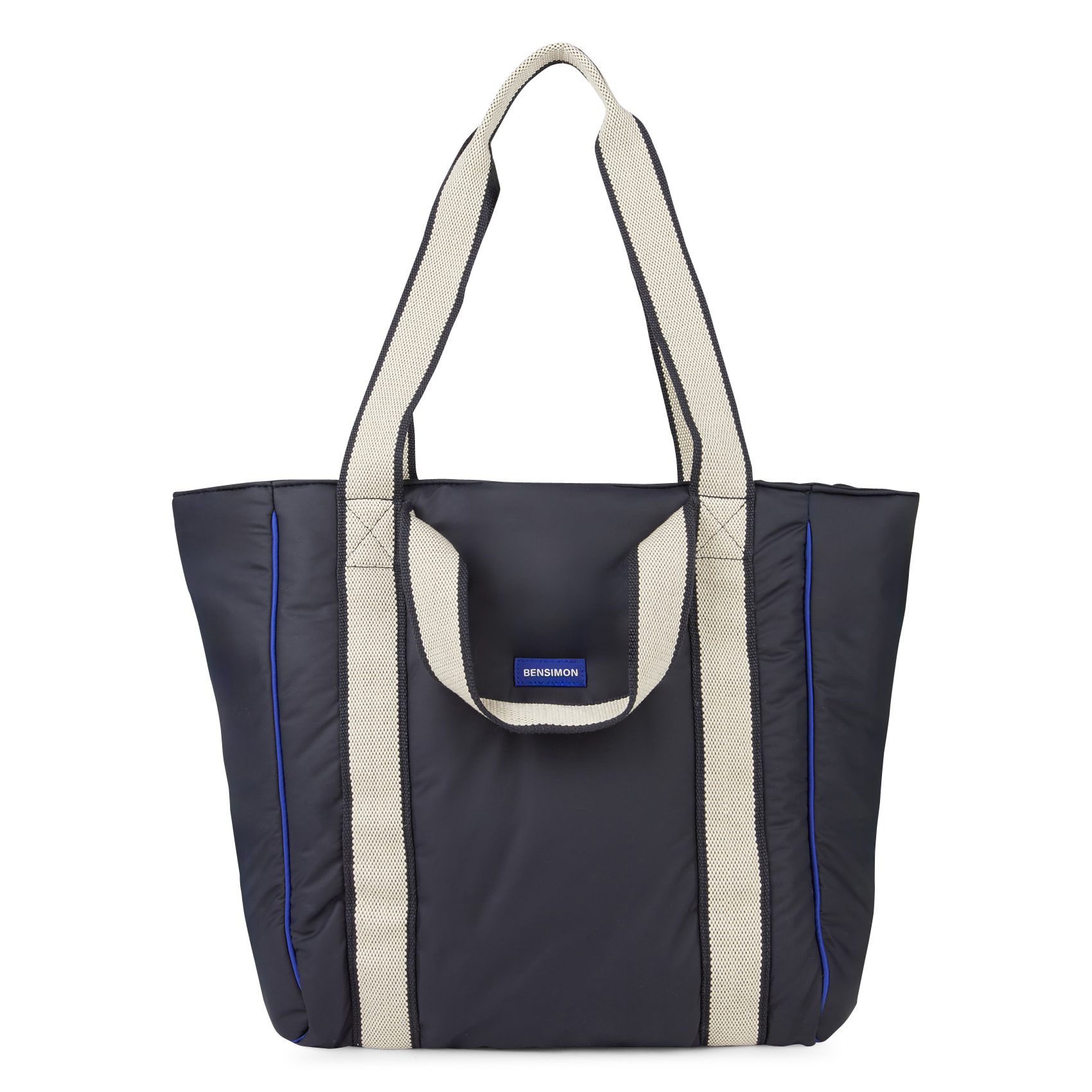 MONTREAL - Sac shopping| Bleu