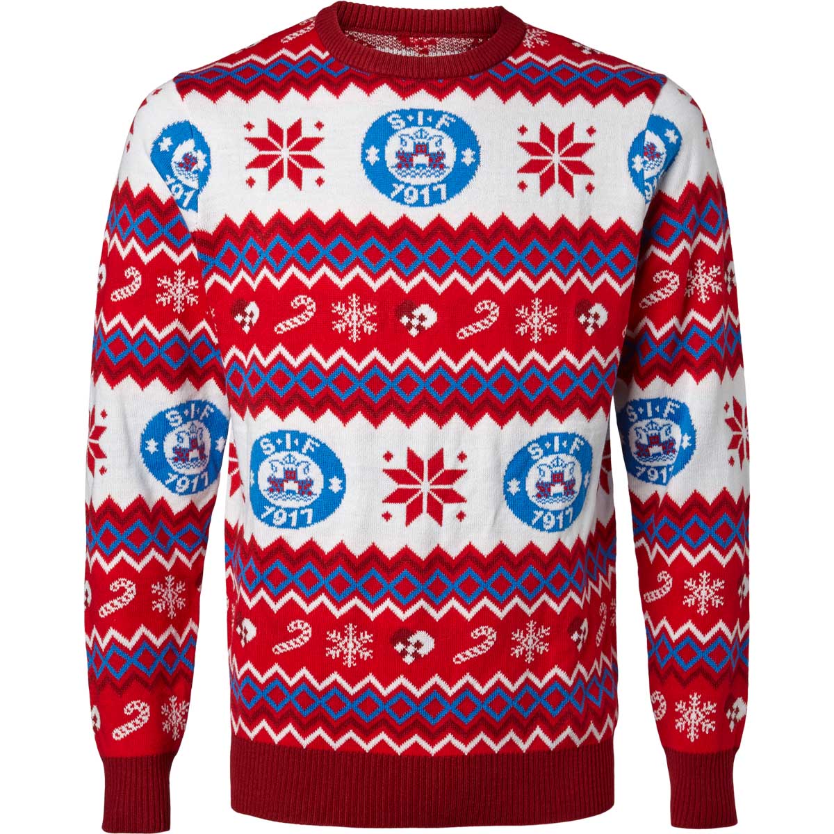 Silkeborg IF Julesweater Børn