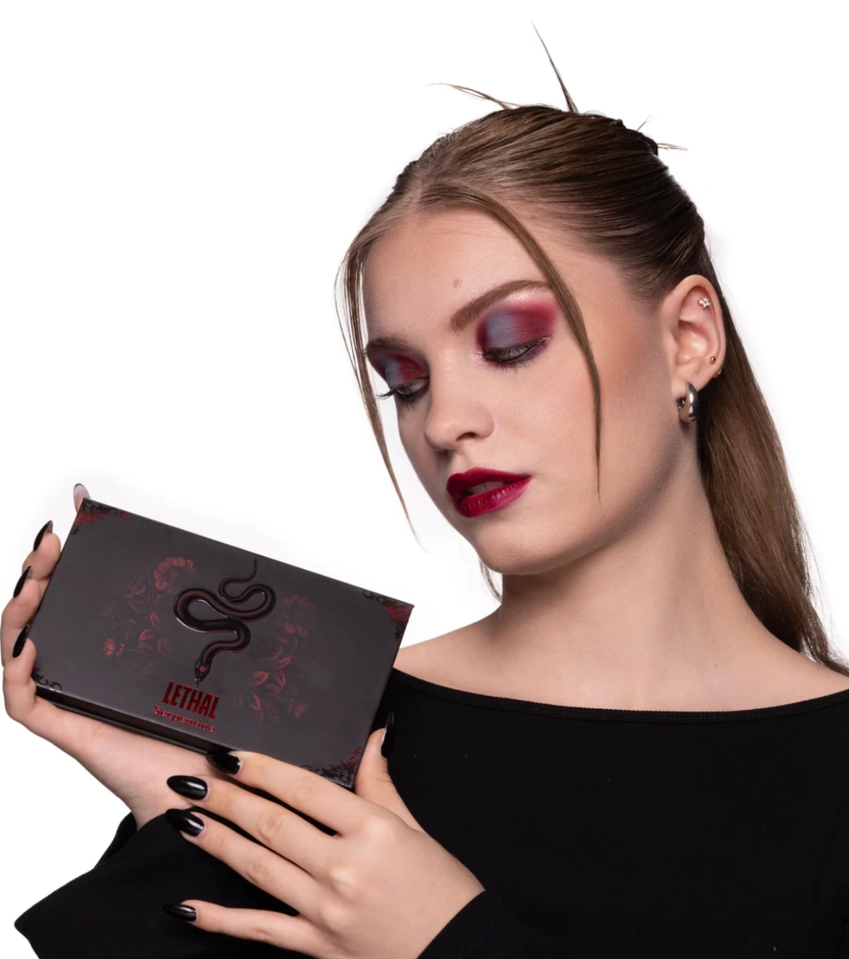 Lethal Cosmetics - Paleta de Sombras Serpentine