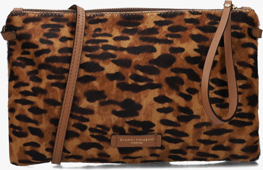 bruine gianni chiarini handtas hermy 3905