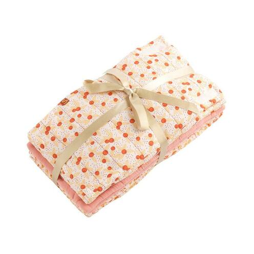 Protections de Barreaux x8 Baby Déco ESMEE - SAUTHON Baby déco