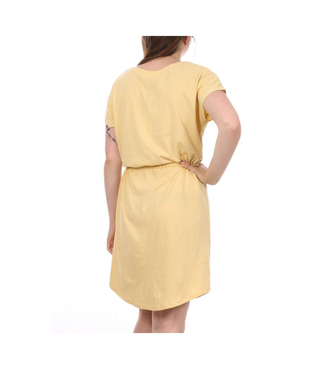 Robe Jaune Femme JDY Lucia
