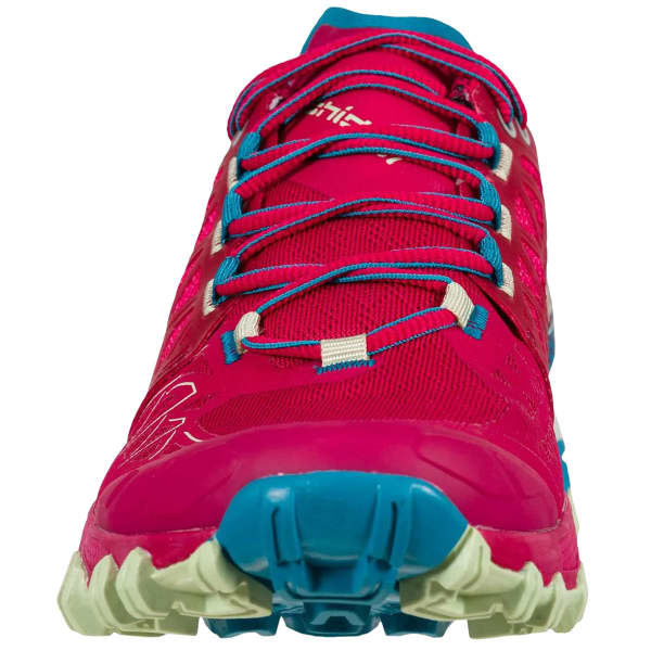 Chaussure trail LA SPORTIVA BUSHIDO II W GORE-TEX CHERRY/CRISTAL