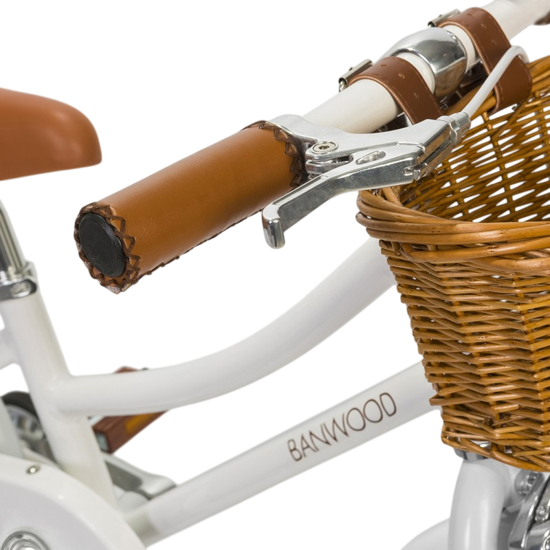 Banwood Fahrrad Classic White