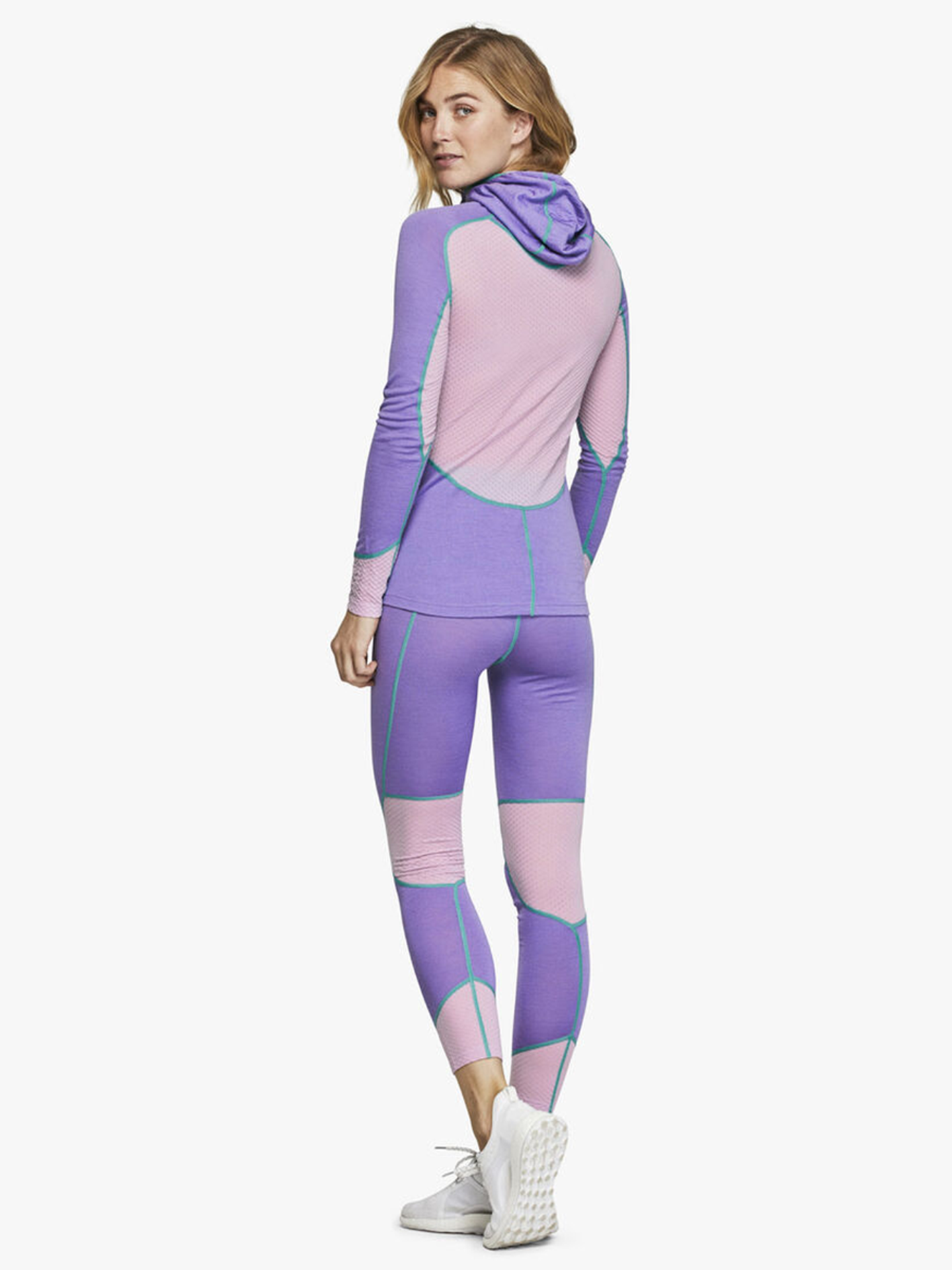 Lithe Tech-Wool Hood