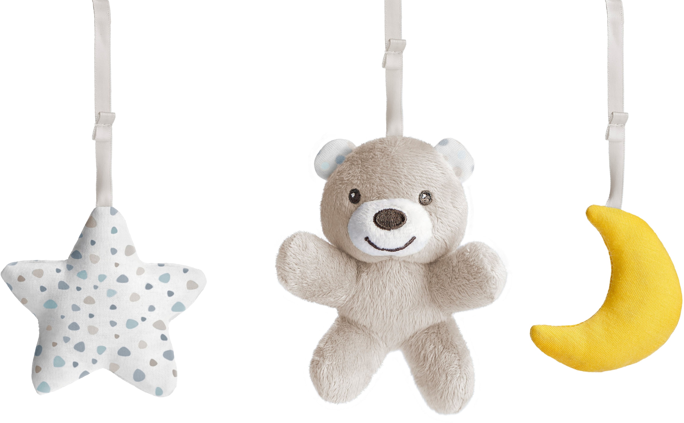 Chicco Spielbogen »Regenbogen-Spielbogen für Kinderbett 2 In 1« mit Licht und Melodien, Neutral