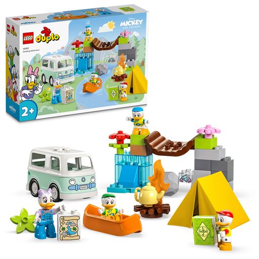 LEGO Duplo Campingeventyr - 10997