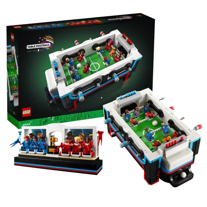 LEGO Ideas Bordfodbold 21337