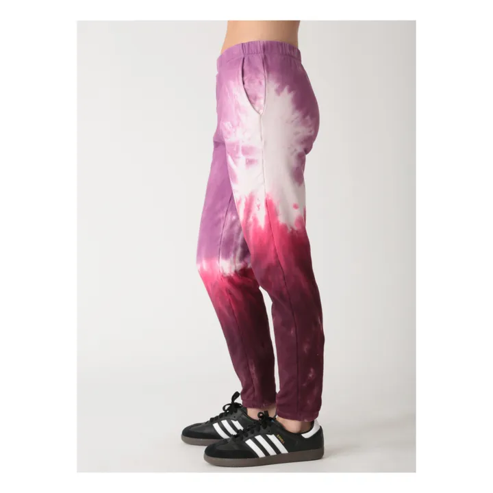 Electric & Rose Jogger Siesta Fade | Violet