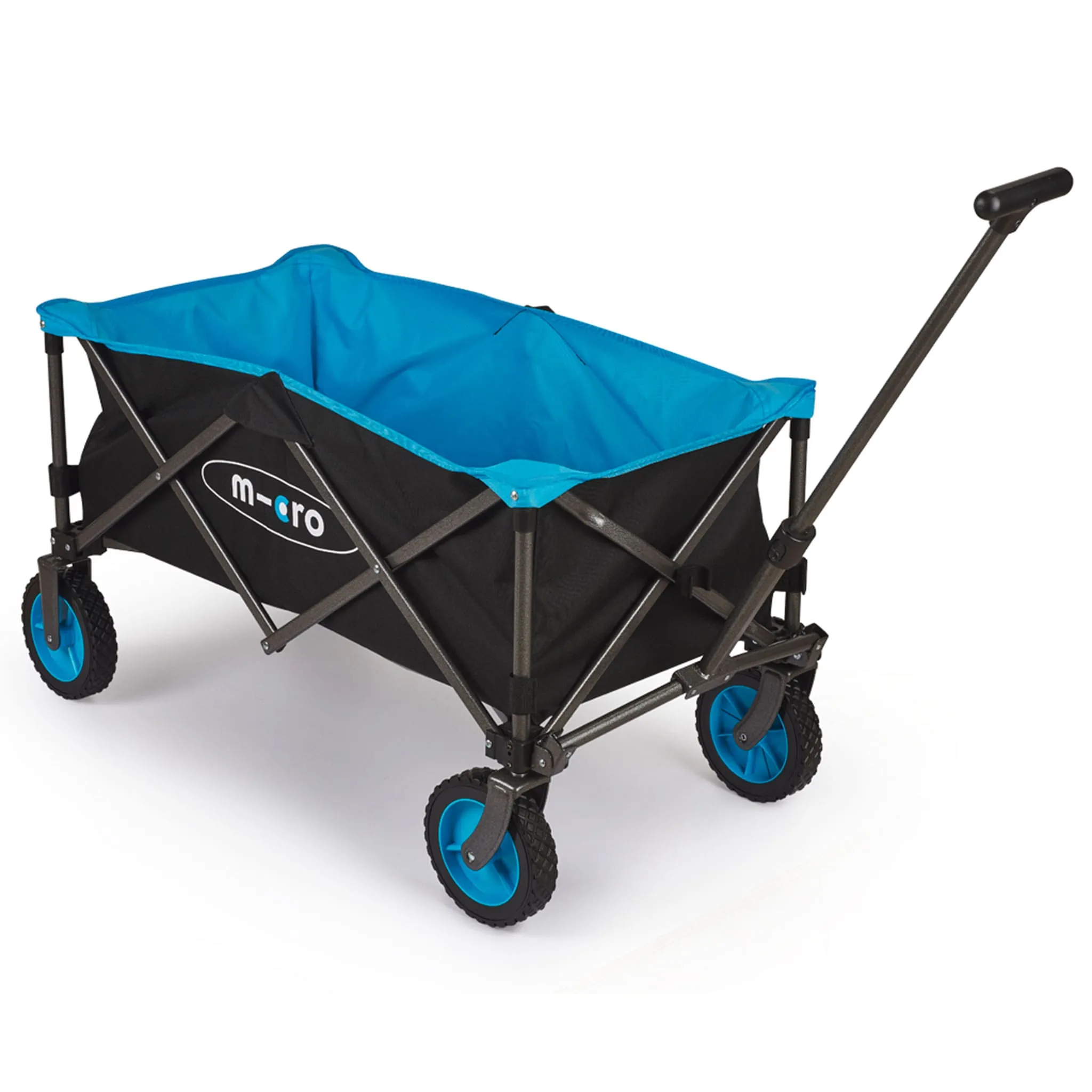 Micro Chariot Pliable MICRO 50kg (transport de marchandises uniquement)