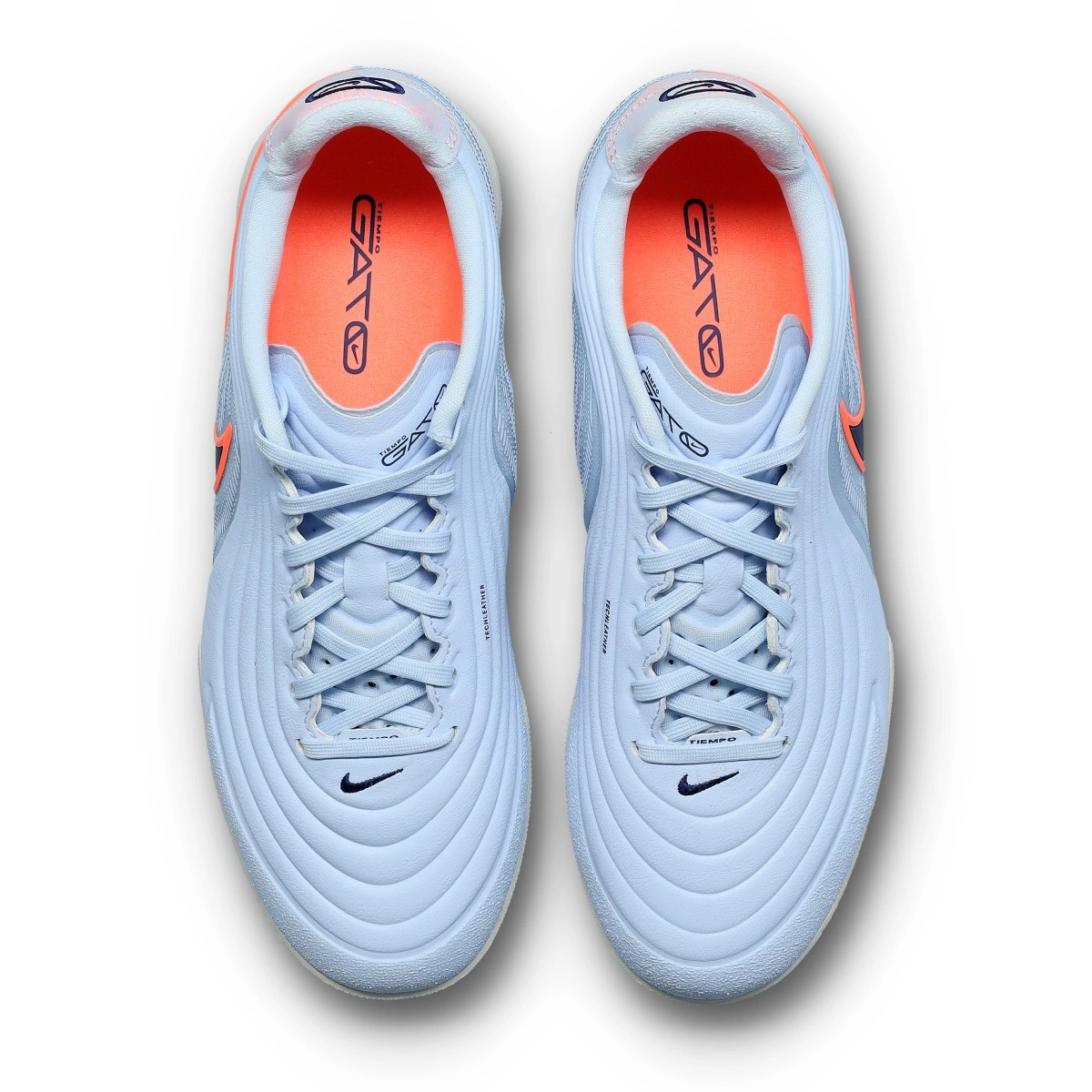 Sapatilha futsal Nike Tiempo React Gato