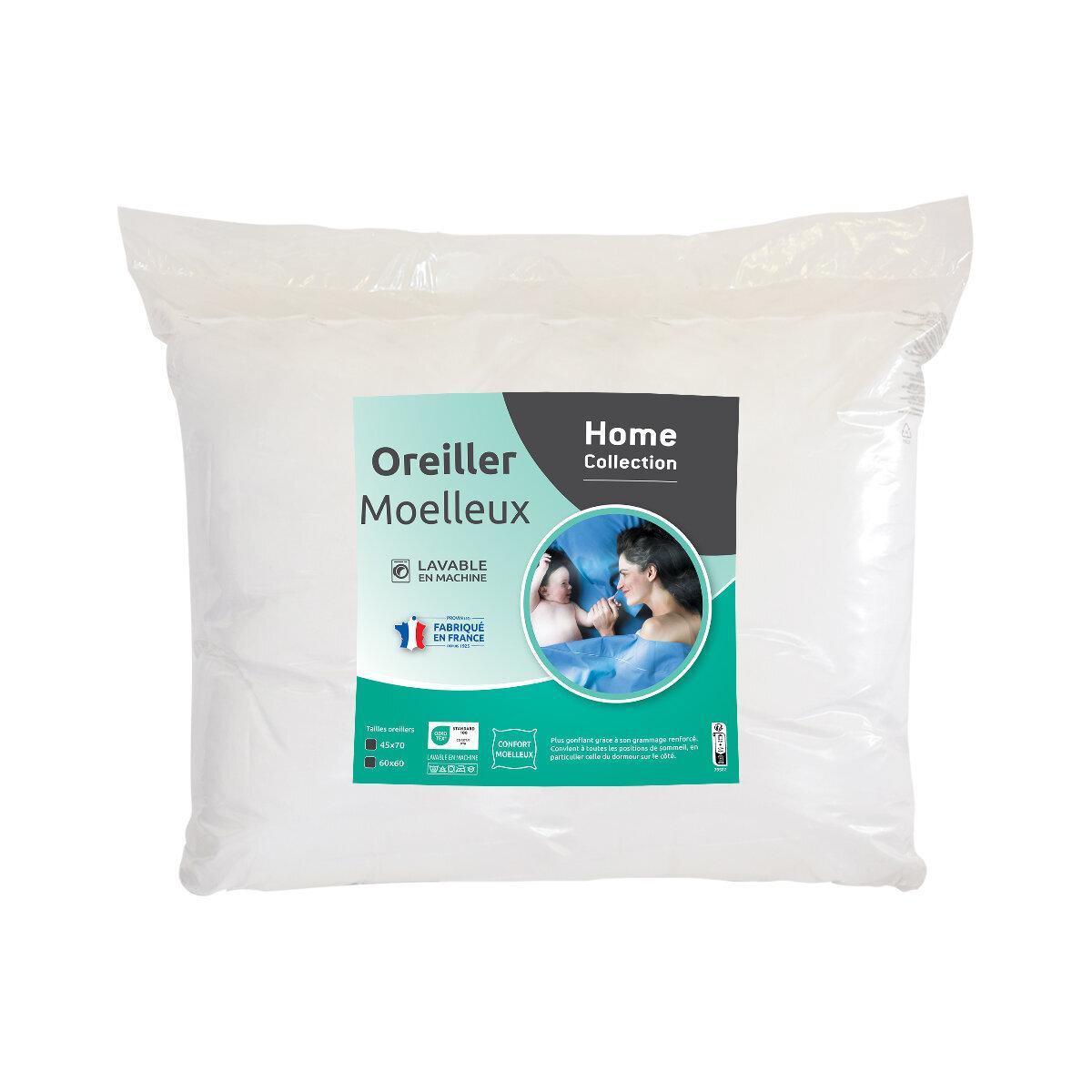 OREILLER 45X70CM