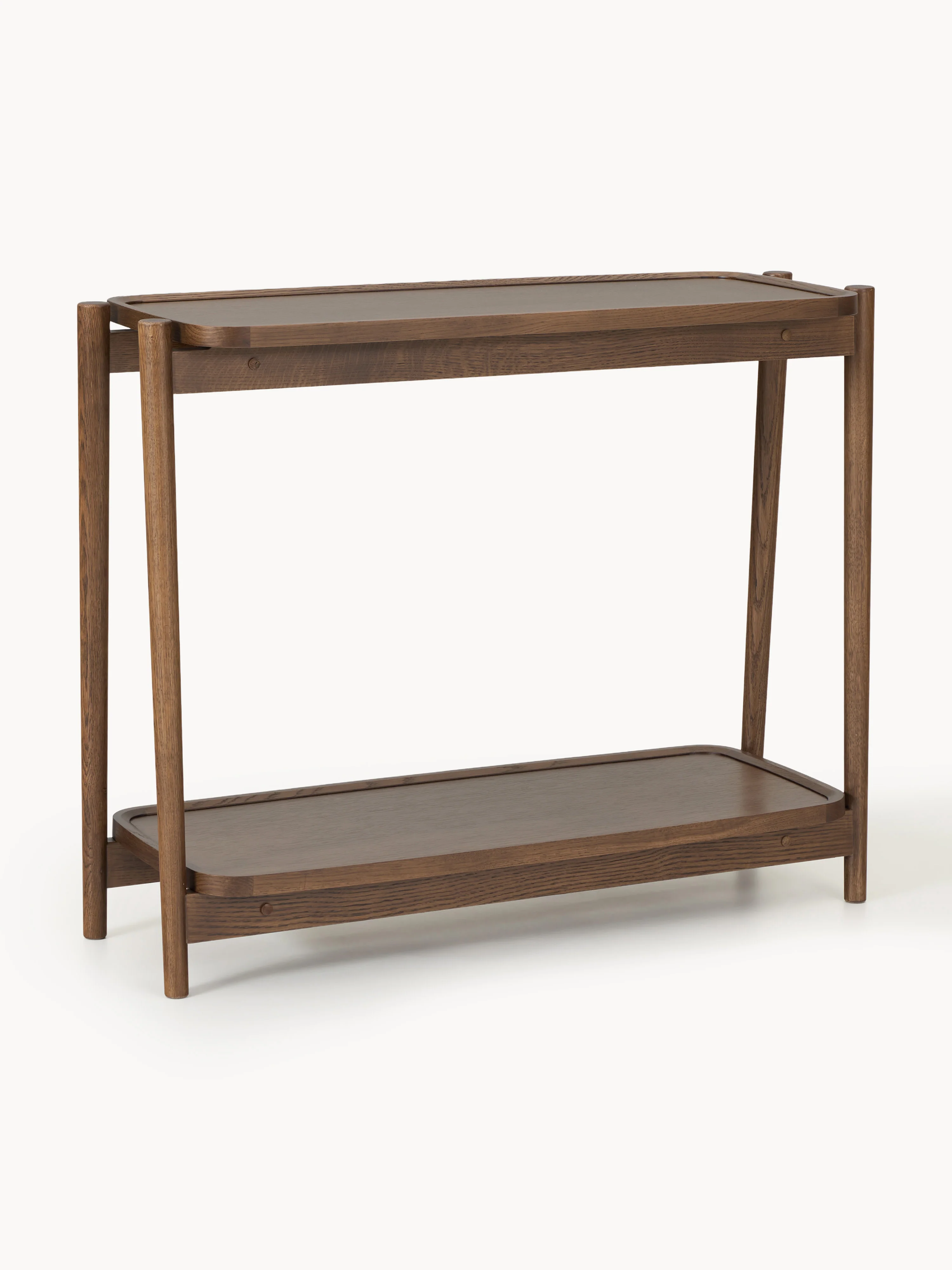 Houten console Libby